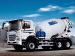 Hyundai Trago 6x4 Mixer 2009 года